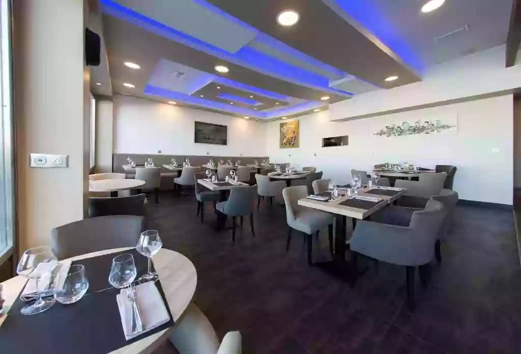 Le restaurant - L'Atelier de la Criée - Marseille - meilleur resto Marseille