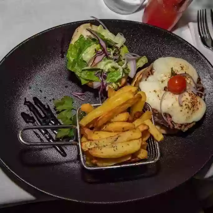 Le restaurant - L'Atelier de la Criée - Marseille - restaurant Méditérranéen Marseille