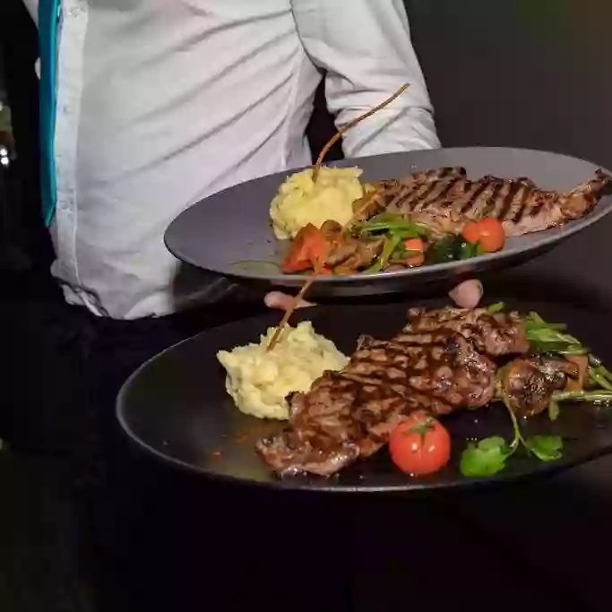 Le restaurant - L'Atelier de la Criée - Marseille - Restaurant Viande
